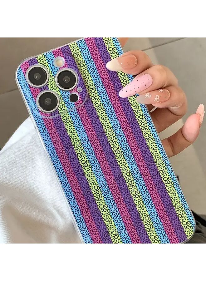 Transparent Shockproof Protective Case For Apple iPhone 16 Pro Max - Image 3